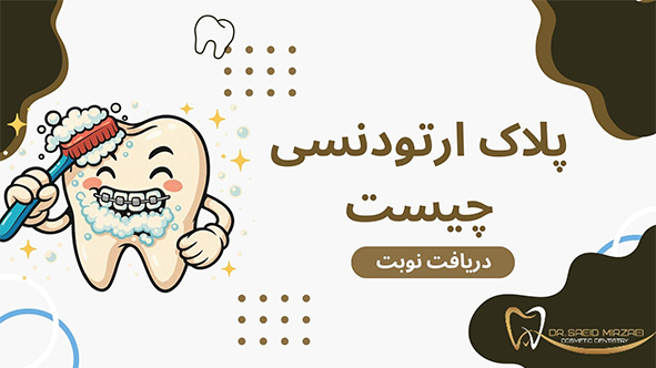 پلاک ارتودنسی چیست
