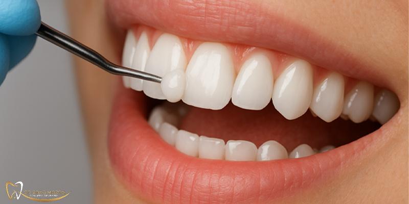 مزایای کامپوزیت دندان