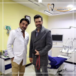 دندانپزشک خوب در منطقه 5-دکتر سعید میرزایی