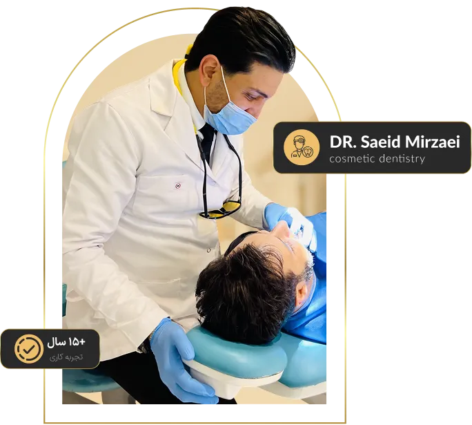 درباره دکتر سعید میرزایی